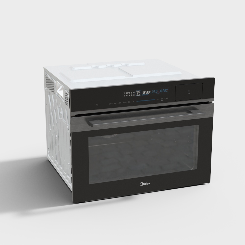 Steam oven TQN50EQL-TS