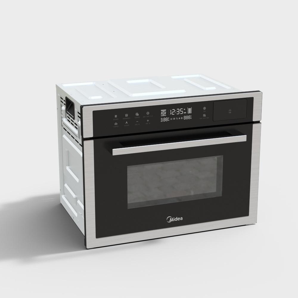 Microwave steam oven TR934FMJ-SSW