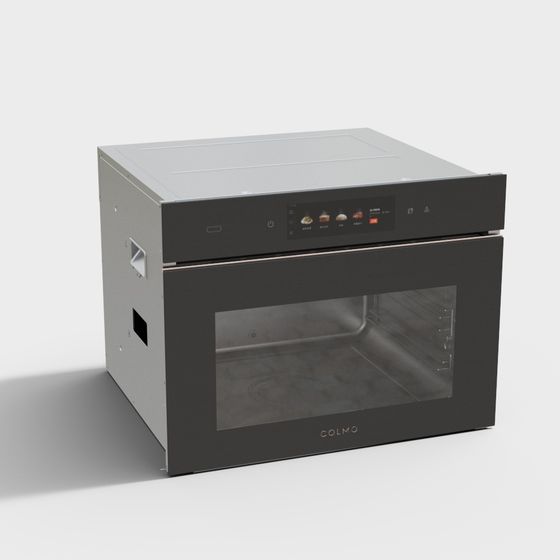 COLMO Smart Oven 3D model