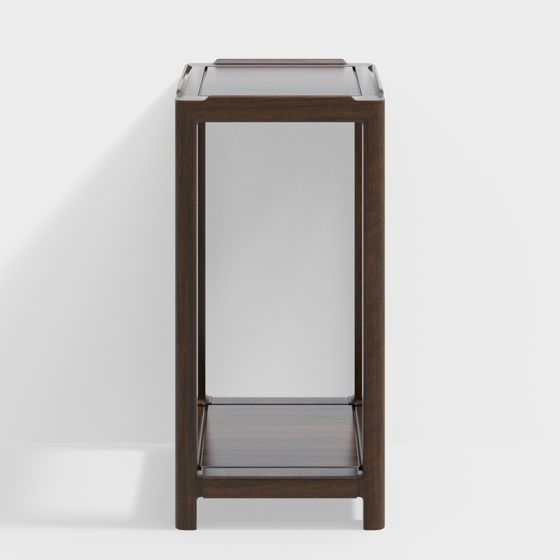 Urban Corner Side Table 3D model