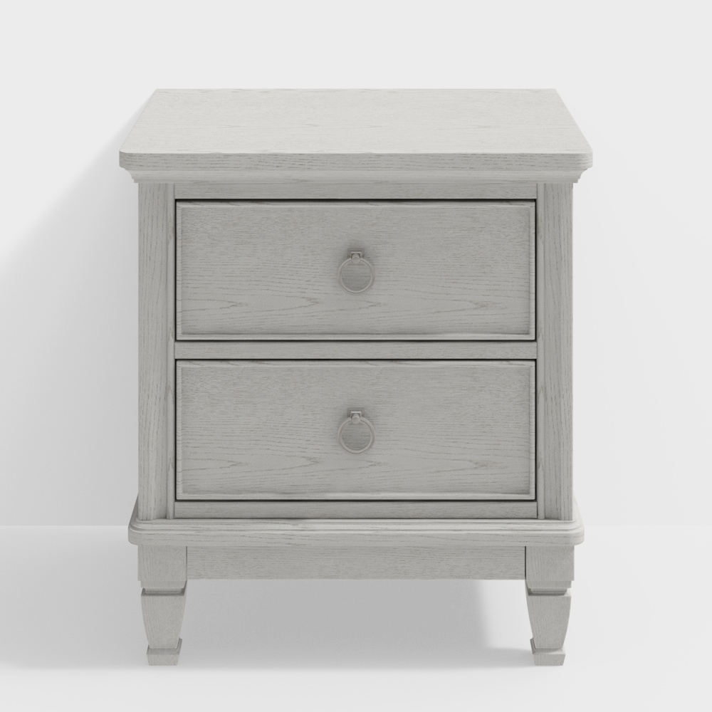 LC10201 침대 옆 탁자