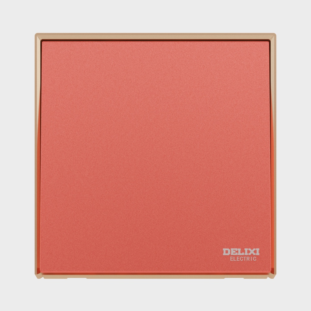 Delixi Electric CD886-Open Door Red Switch-KMH