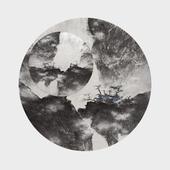 Stunning Rift Valley 3D model