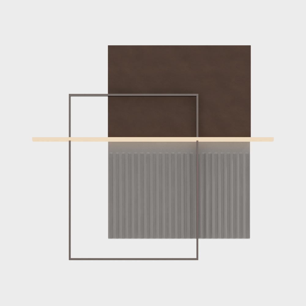 Urban Geometry 3D model