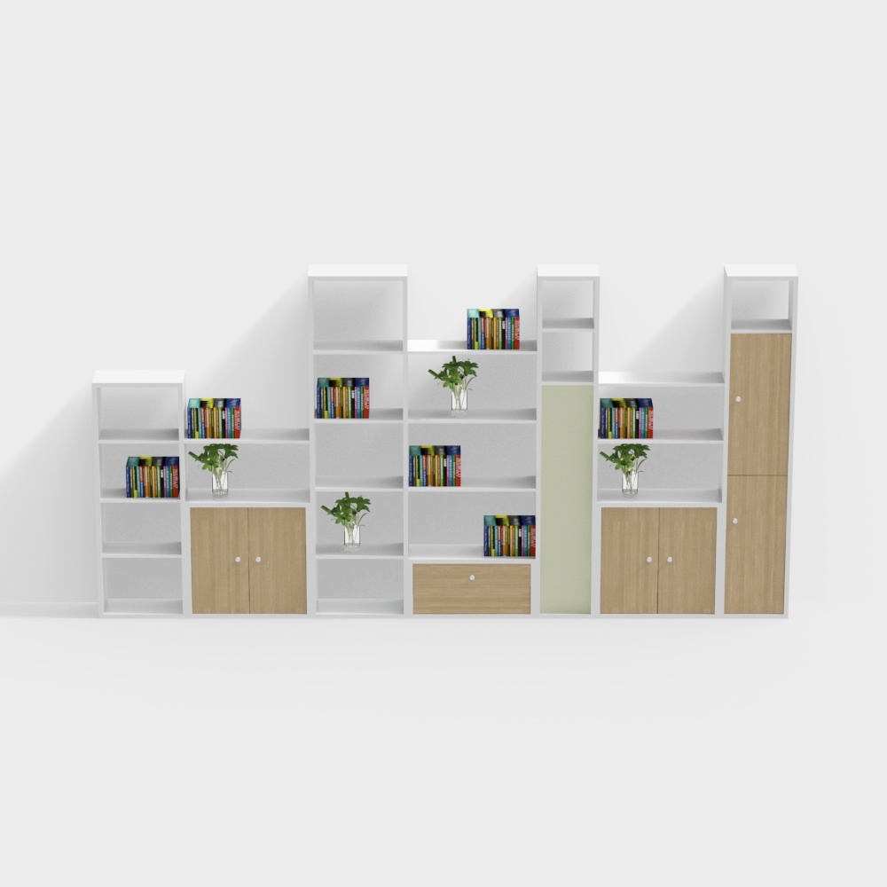 Armadio di Partizione per Asilo