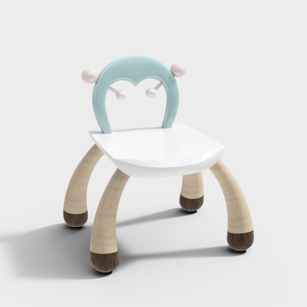 Modern kindergarten sensory room chair