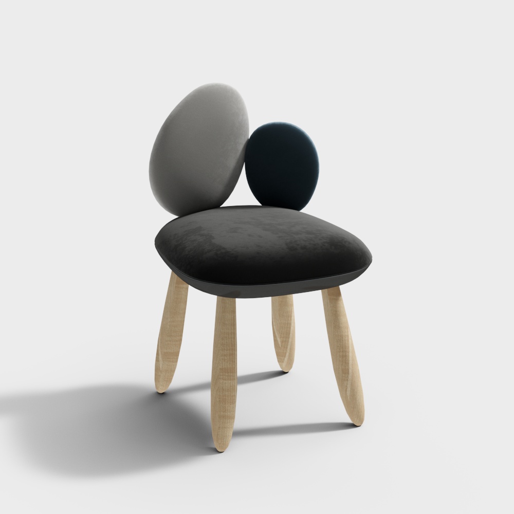 Modern kindergarten classroom chairs