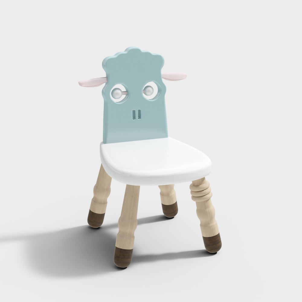 Sedia Moderna per Stanza Sensoriale d'Asilo