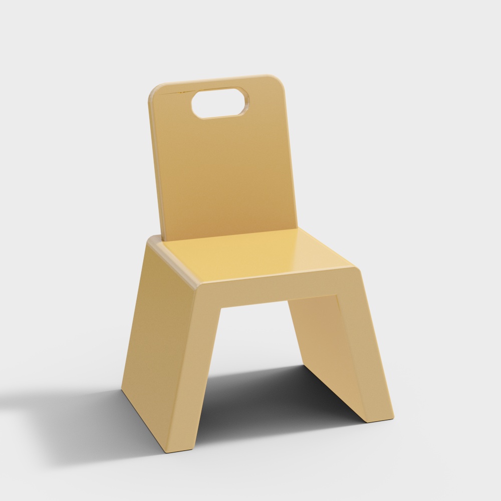 Chaises de maternelle modernes