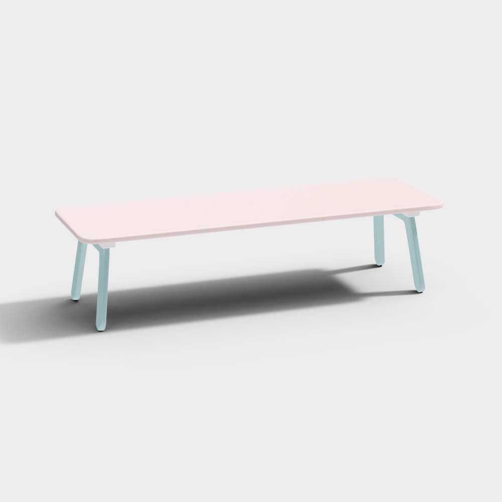 Modern kindergarten sensory room desk