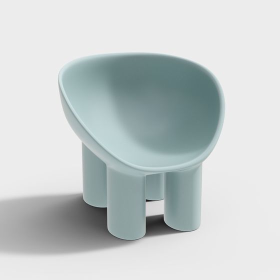 Chaises de jardin pour enfants Wabi-sabi