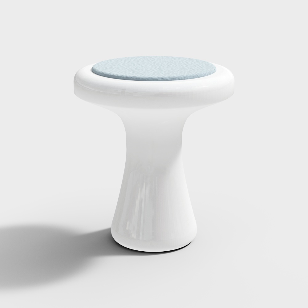 Modern showroom classroom chairs