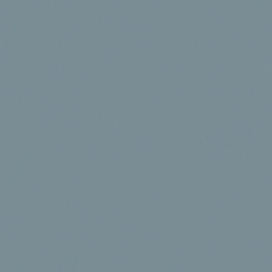 Solid blue grey paint color swatch sample texture on blue grey background