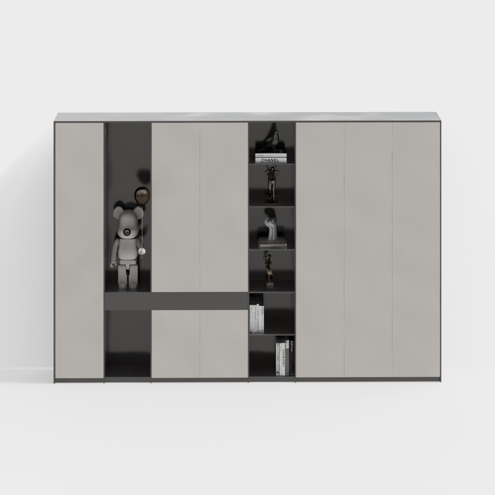 книжный шкаф