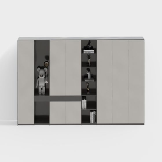 книжный шкаф