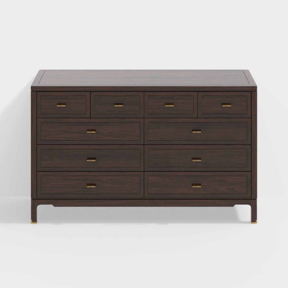 6952 - Chest of drawers