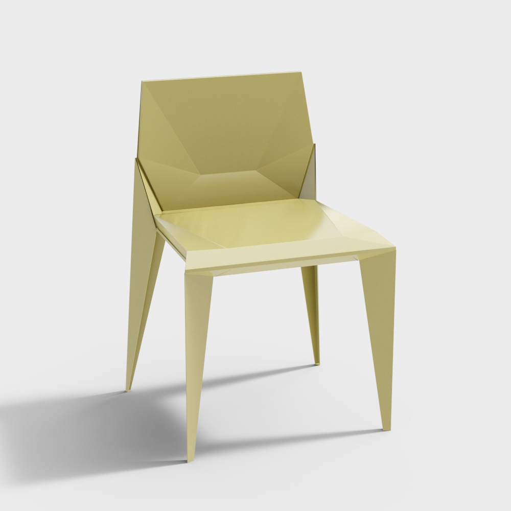 Modern classroom chairs