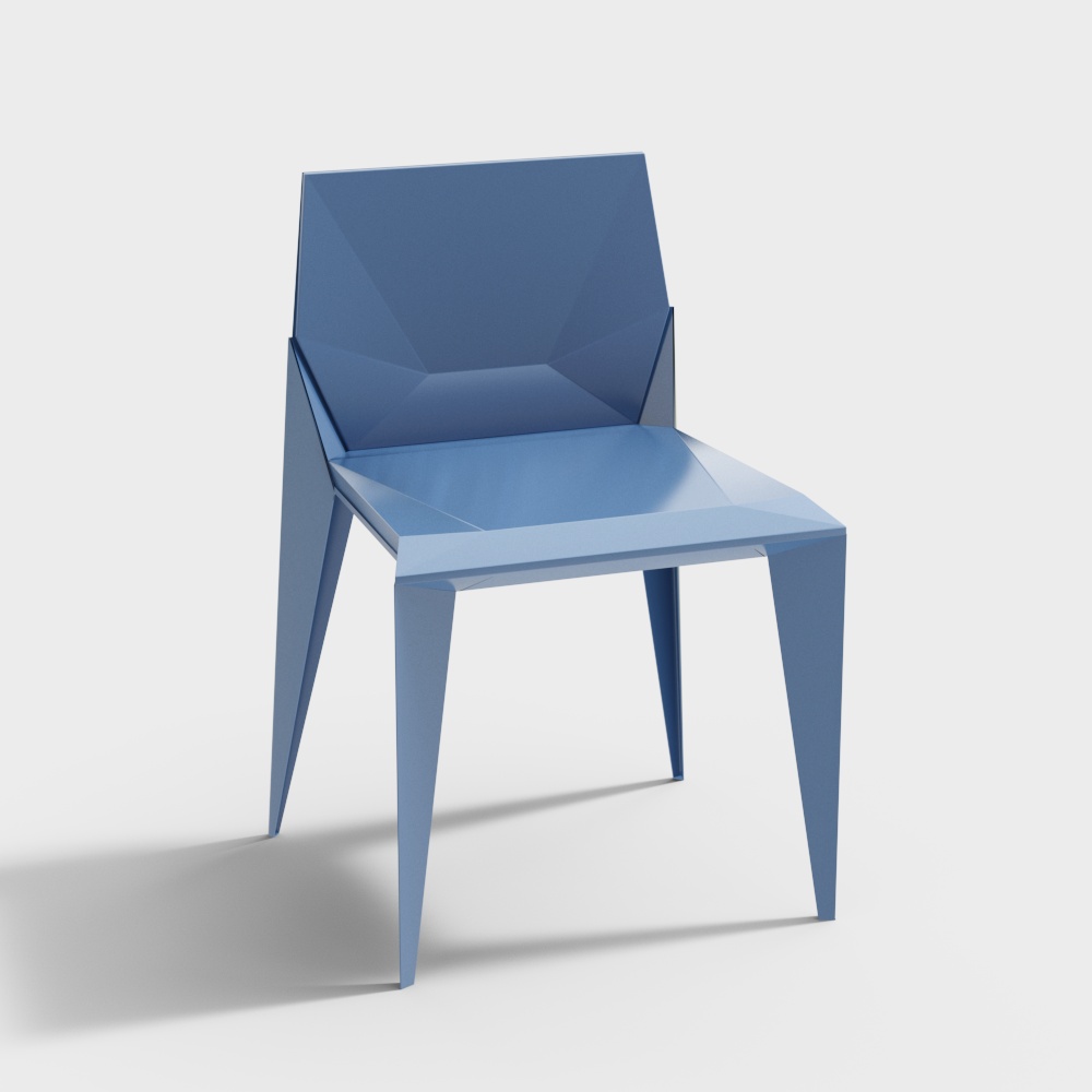 Modern classroom chair 1