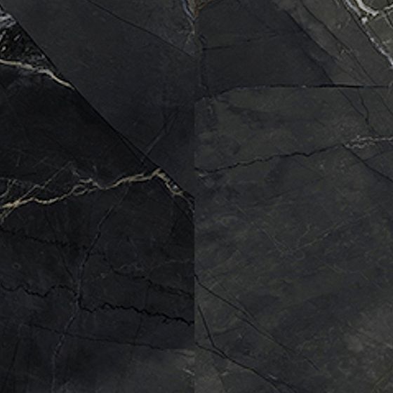 Stylish Black Yongyu Solid Core Wallboard 3D Model