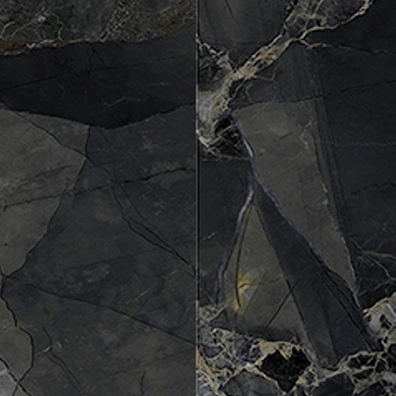 Black Solid Core Wallboard 3D Model for Modern Spaces