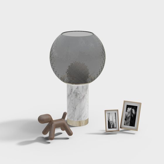 Urban Elegance 3D model for Contemporary Projects