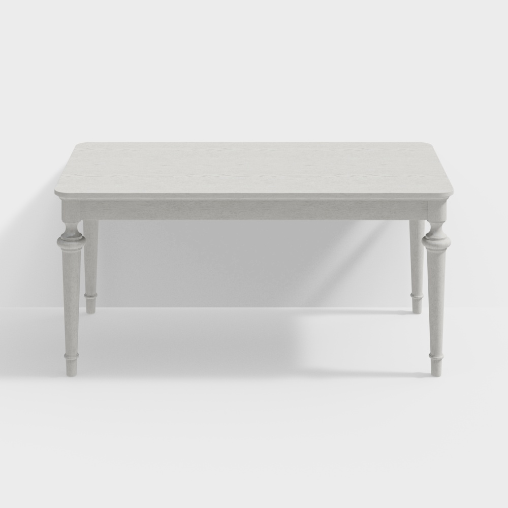 LC12101 long dining table