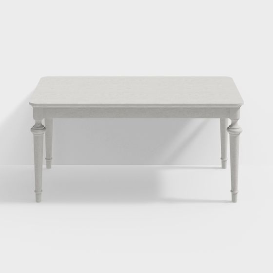 Длинный обеденный стол LC12101