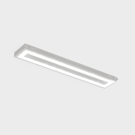 Linear Light 3D model
