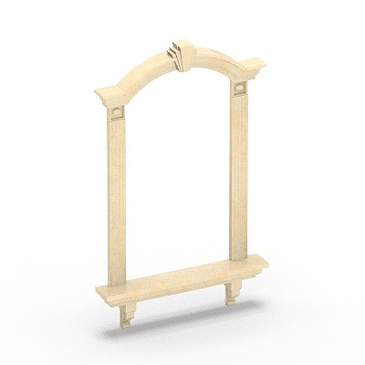 New-curved window cover 06