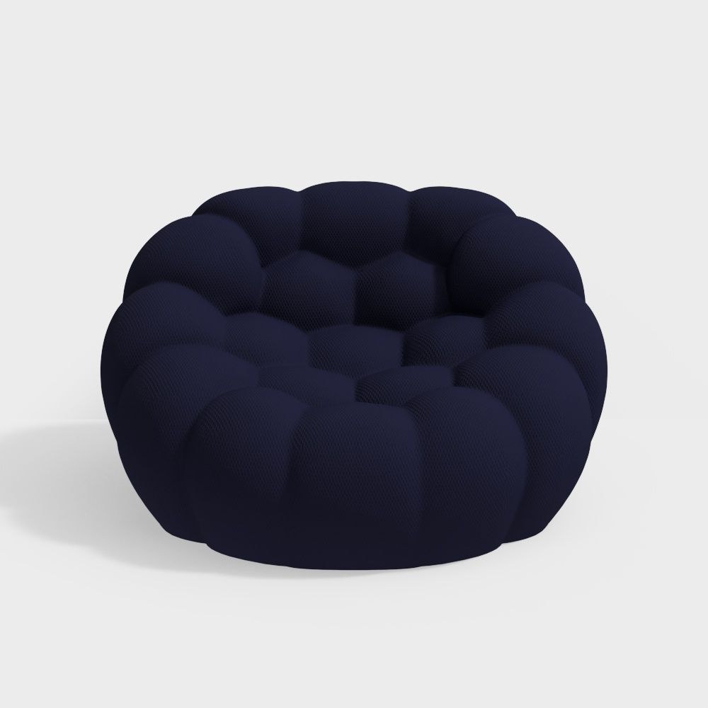 1H-53109B-Sofa Einzelplatz