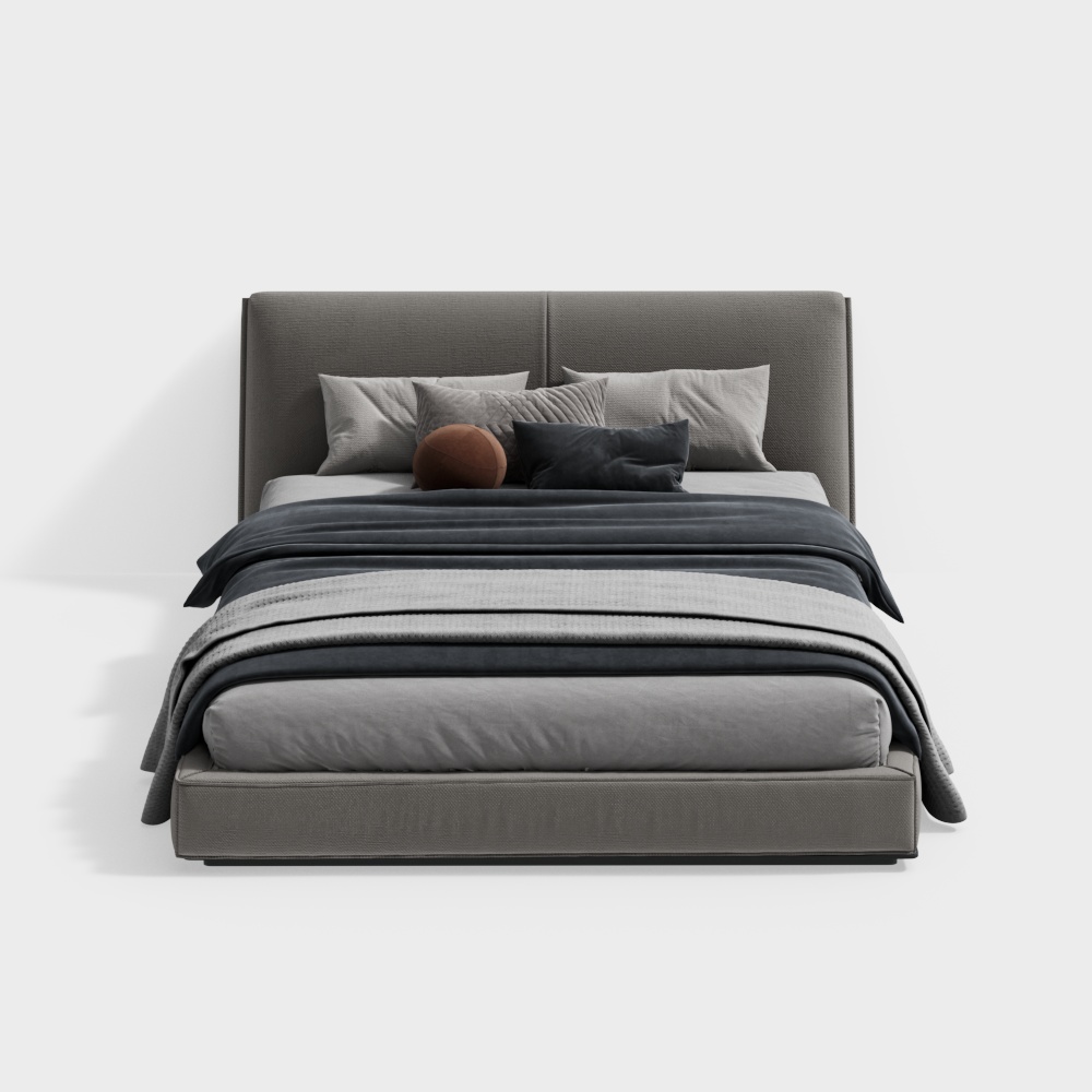 13. เตียง Chunlai Xiaoyuan 1