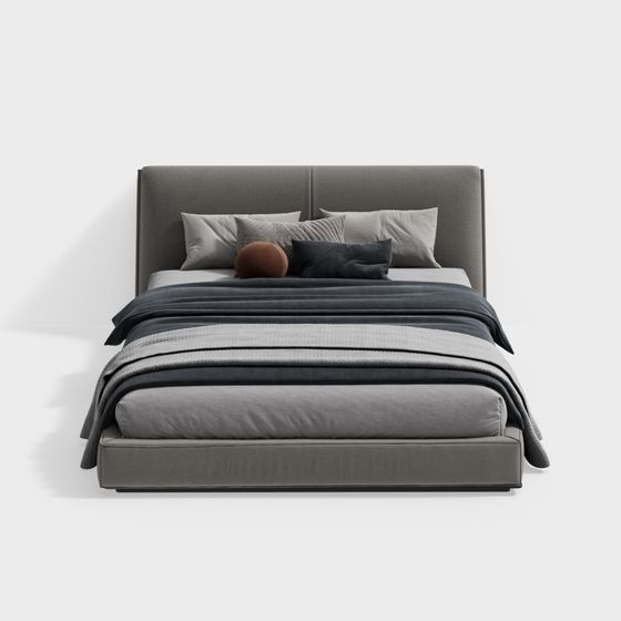 13. เตียง Chunlai Xiaoyuan 1