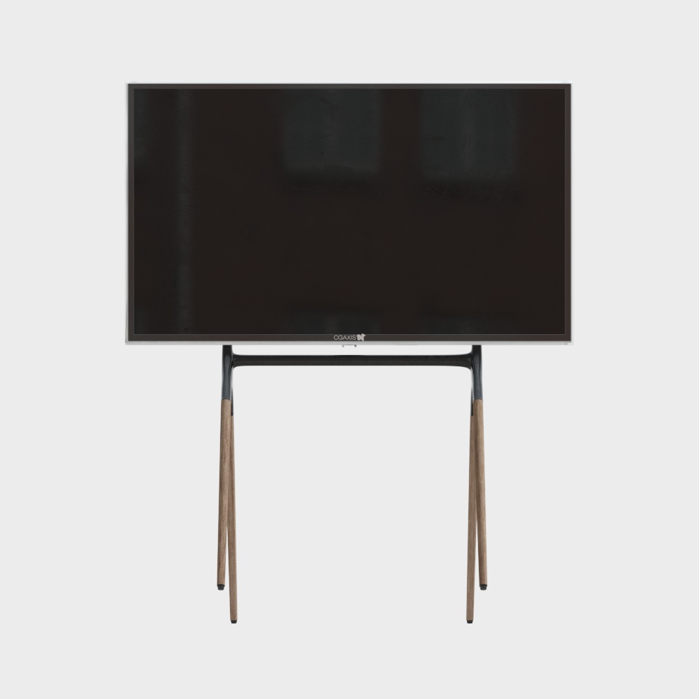 Modern Mobile TV_TV Stand 3D Model ID_1101587735