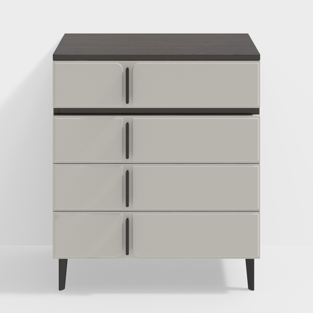 66F001A Chest of Drawers
