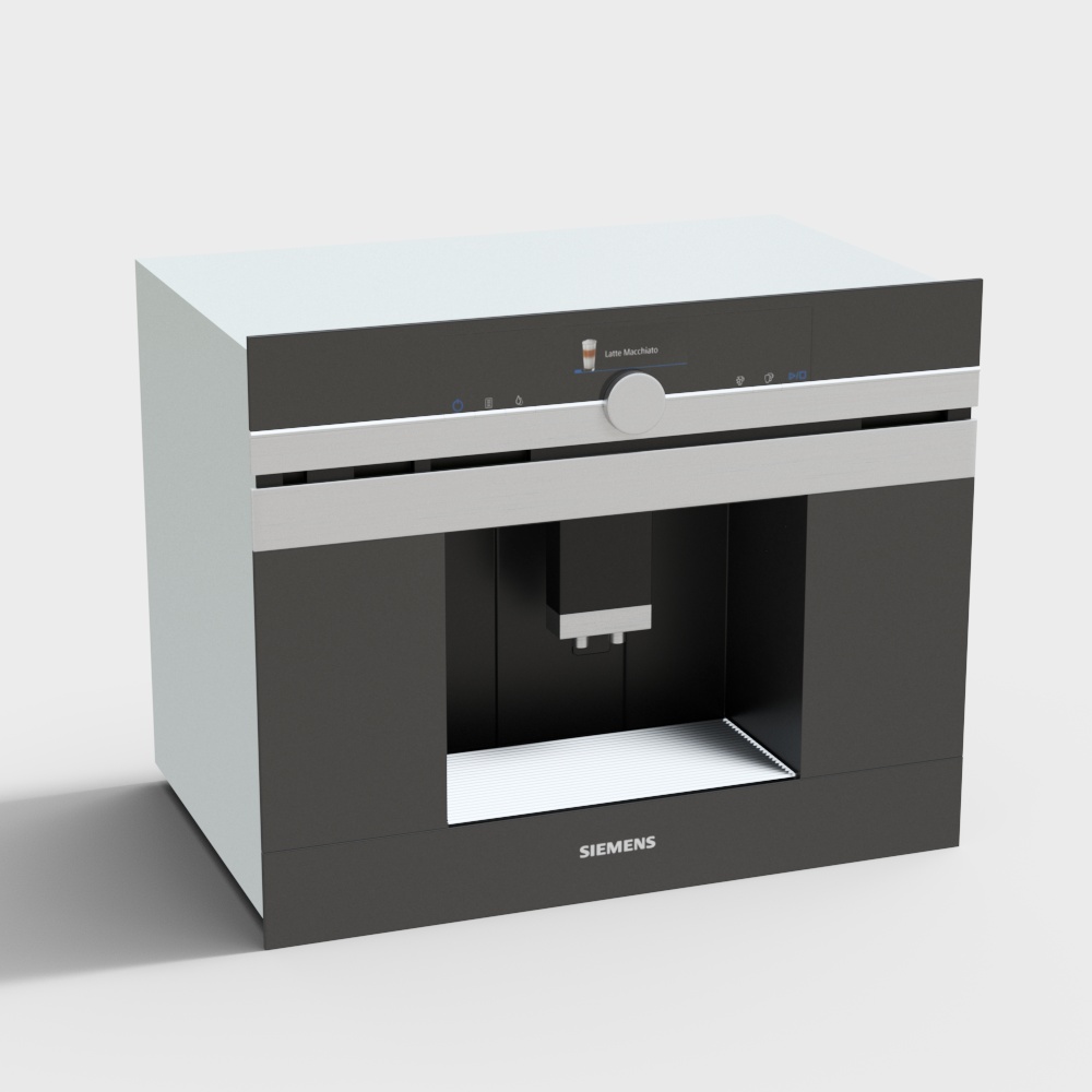 iQ700 built-in coffee machine