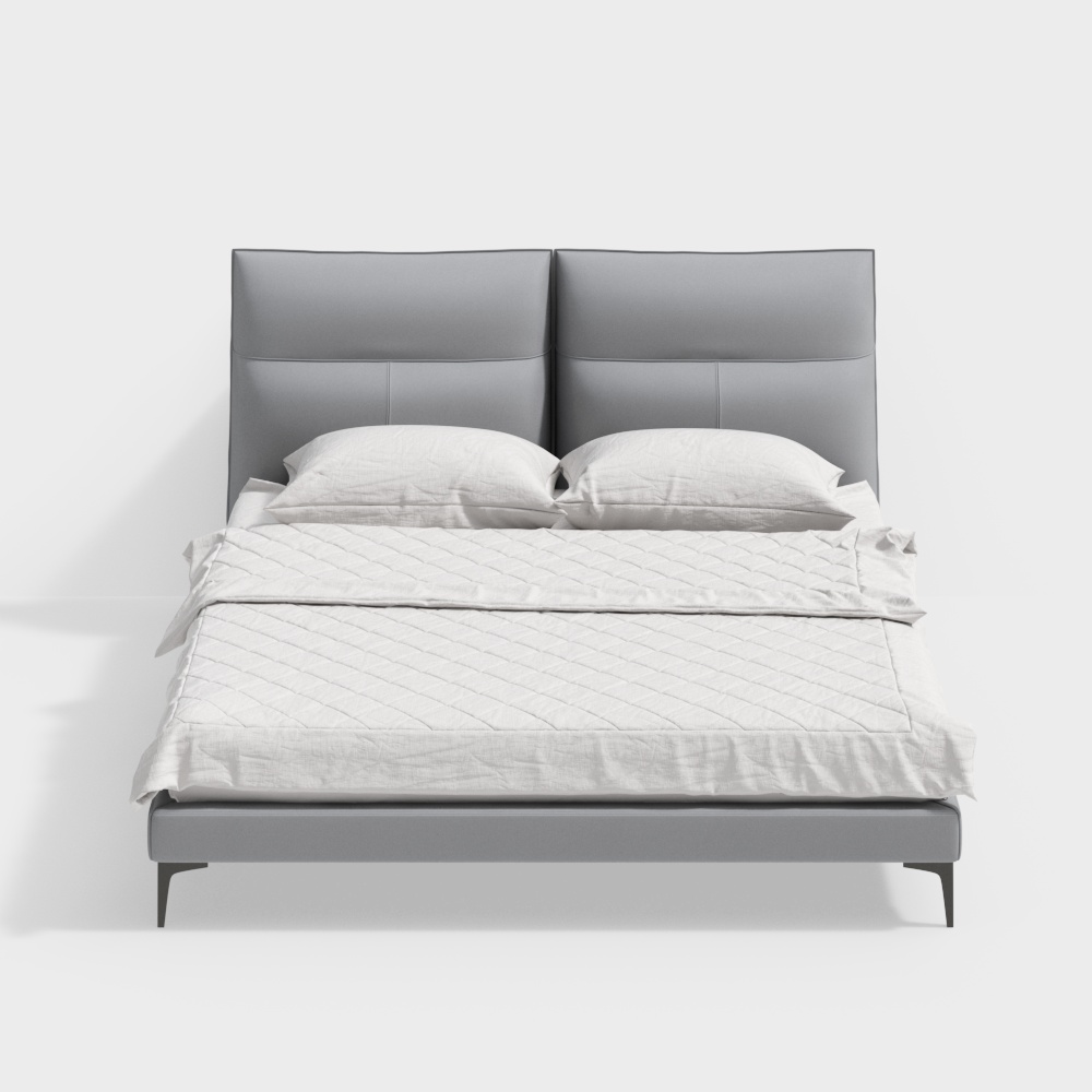 i-ZJ-1107 Bed