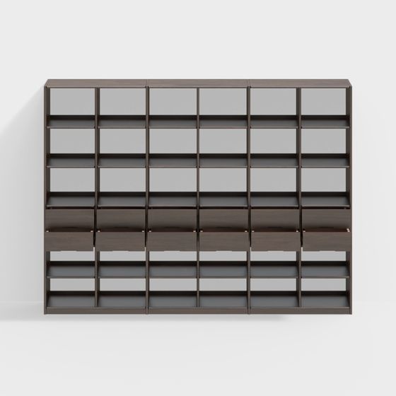 3.30 étagère - ouverte