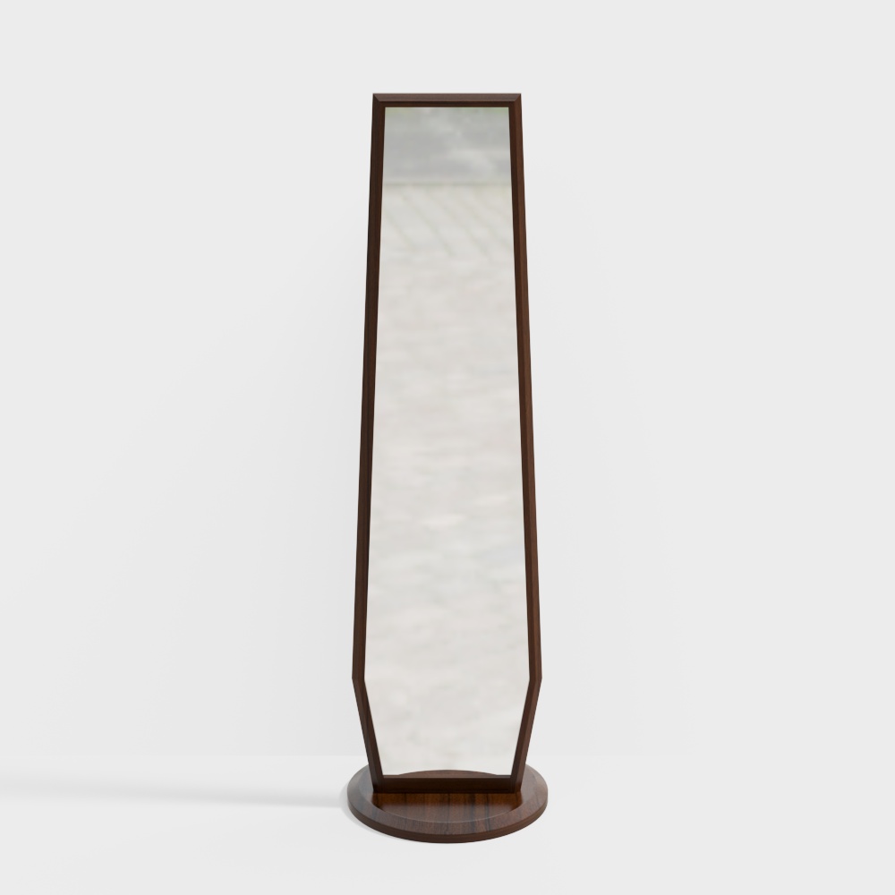 Specchio Incassato 8208