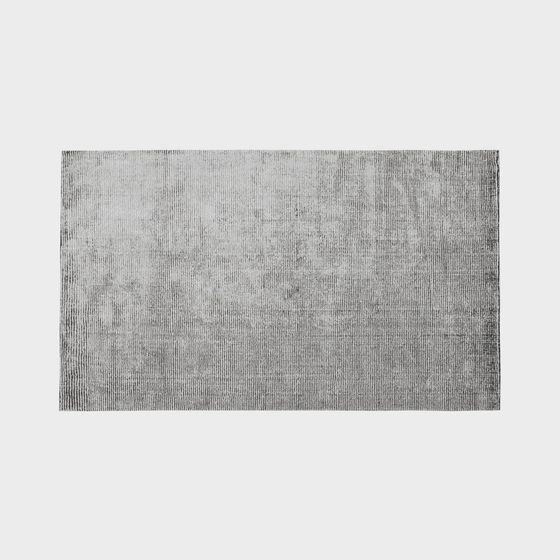 Elegant Minimalist Carpet 3D Model