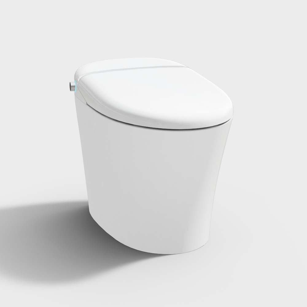 Yico bathroom intelligent toilet 001
