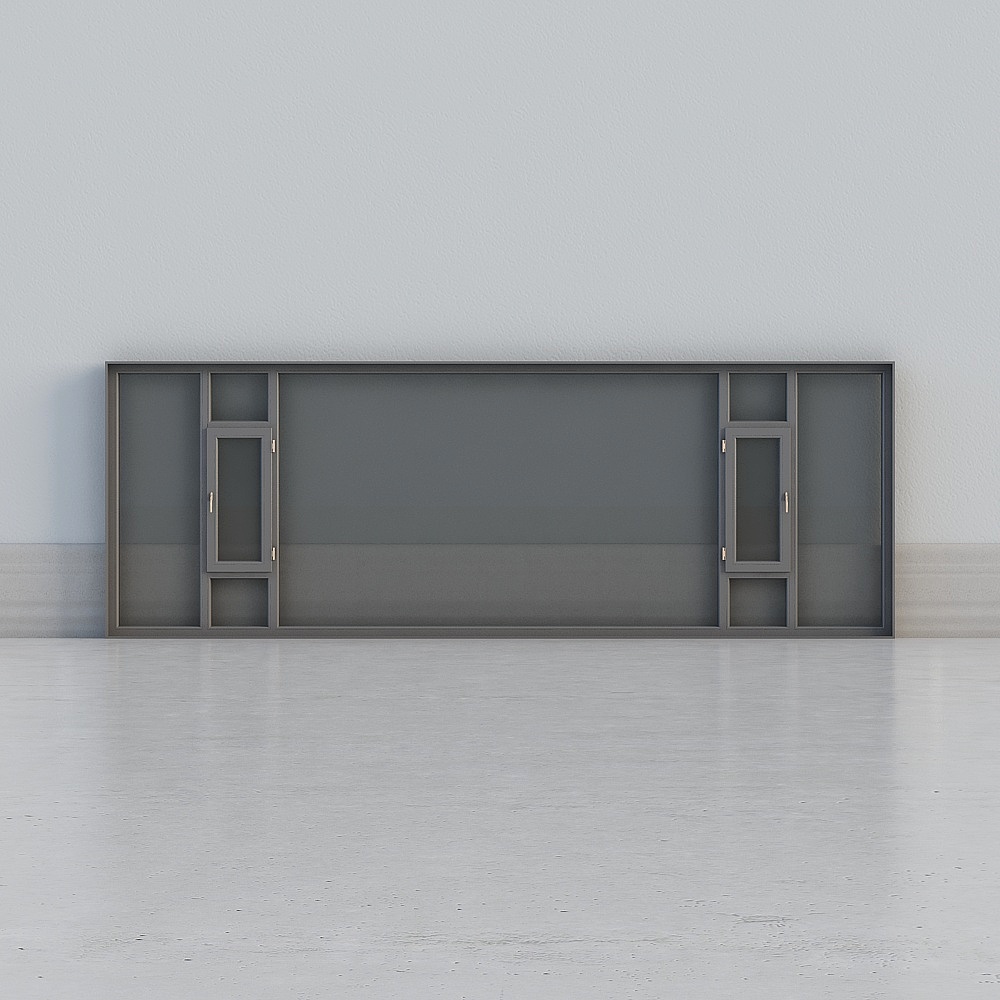 Casement Style Window