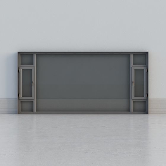 Cửa sổ mở 4800x2300