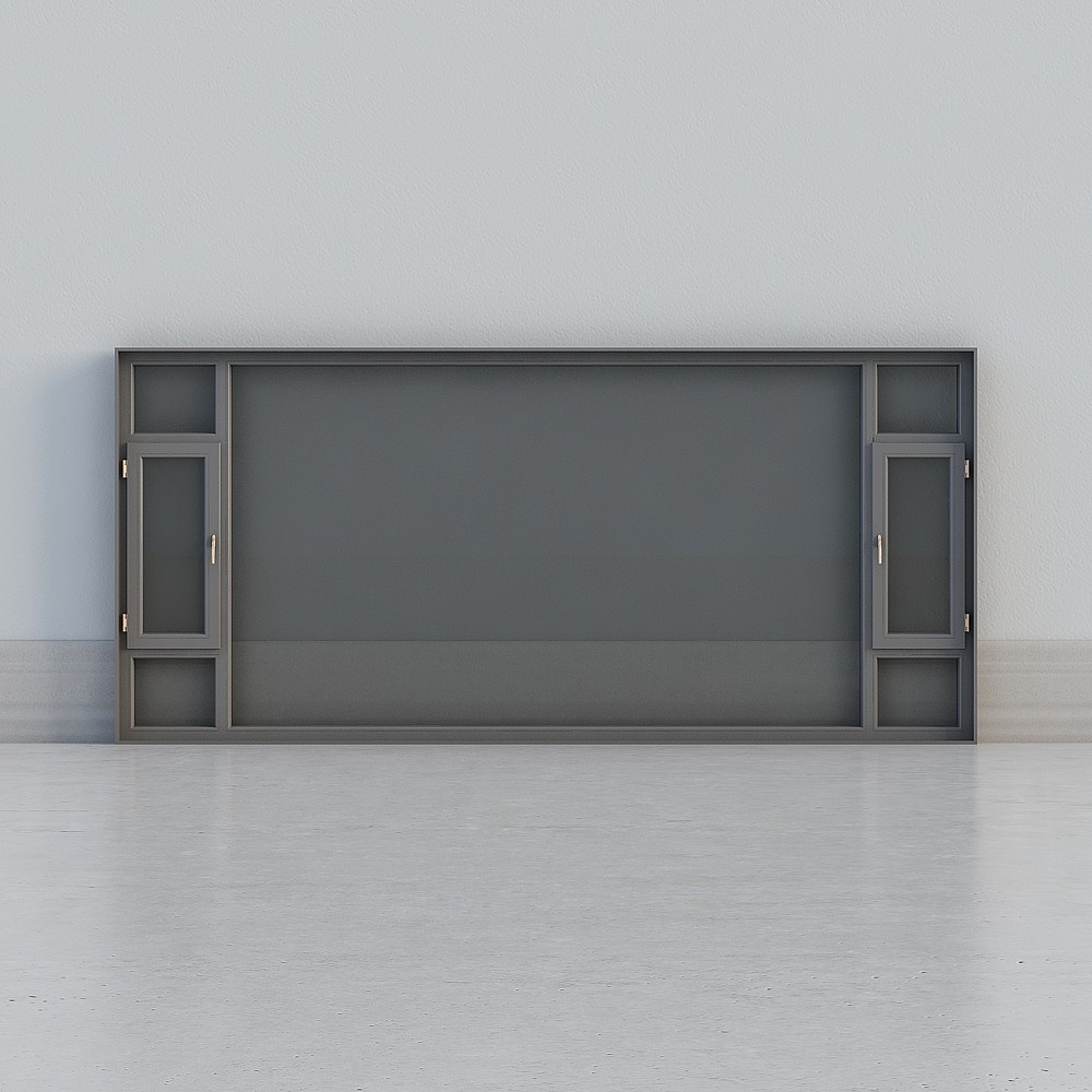 5000x2300 casement window