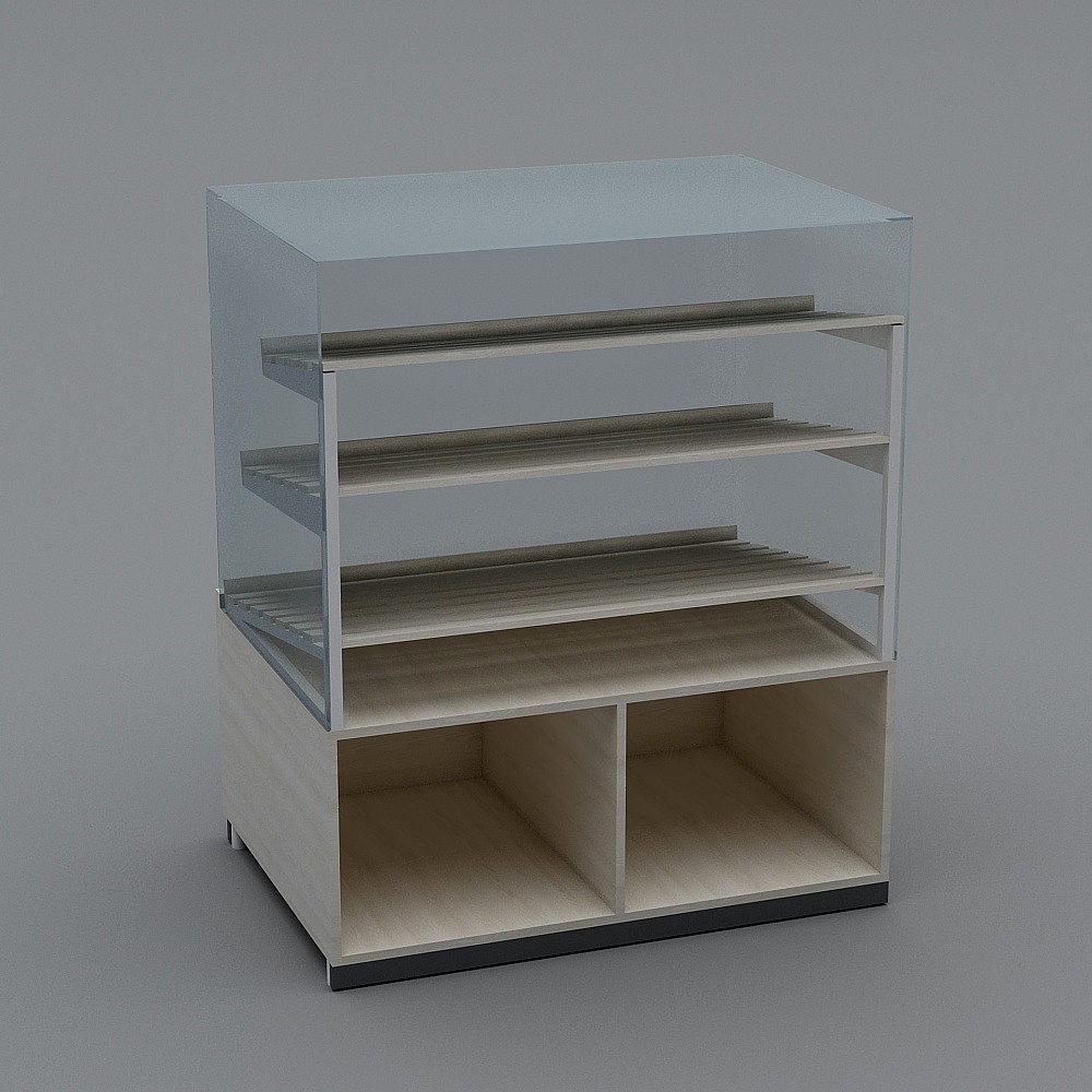 การแสดงขนมอบ