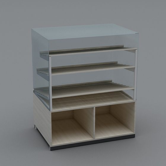 การแสดงขนมอบ