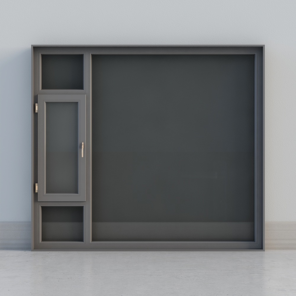 2600x2200 casement window