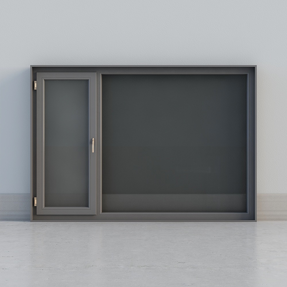 Finestra Stile A Battente