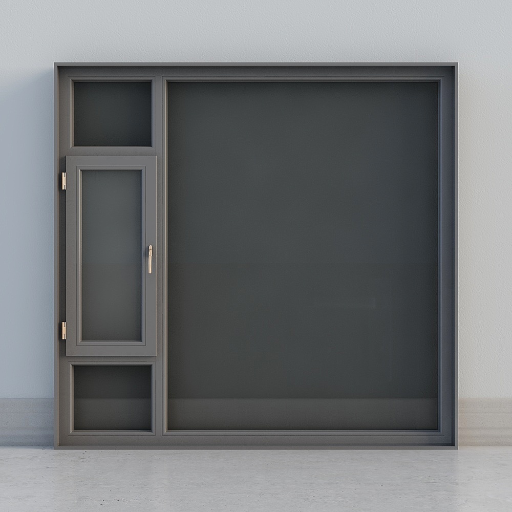 2400x2200 開放式窗戶