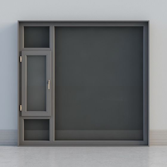 2400x2200 開放式窗戶