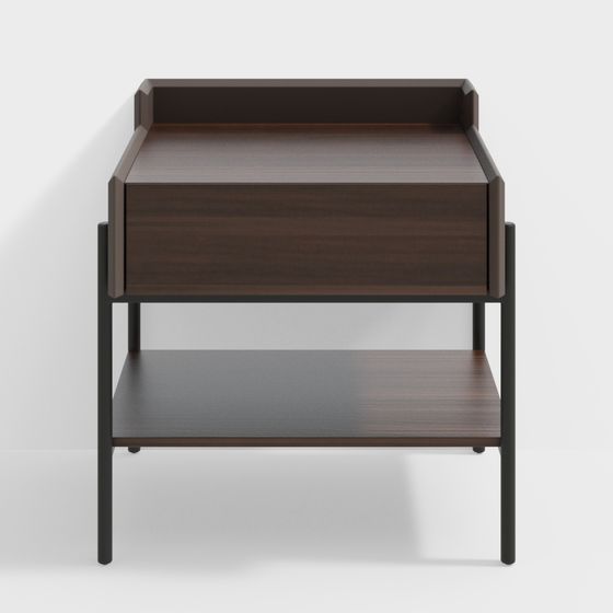 โต๊ะข้างเตียง FL37 ยูคาลิปตัส